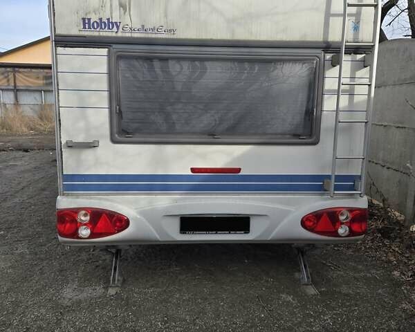 Белый Хобби 475, объемом двигателя 0 л и пробегом 3 тыс. км за 12300 $, фото 3 на Automoto.ua