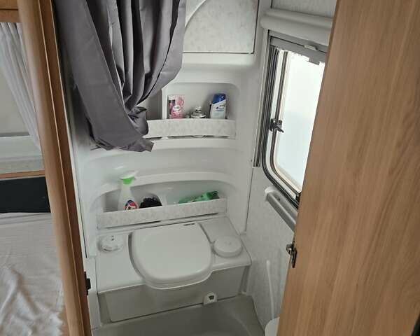 Белый Хобби 475, объемом двигателя 0 л и пробегом 3 тыс. км за 12300 $, фото 23 на Automoto.ua