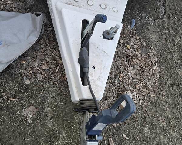 Белый Хобби 475, объемом двигателя 0 л и пробегом 3 тыс. км за 12300 $, фото 2 на Automoto.ua