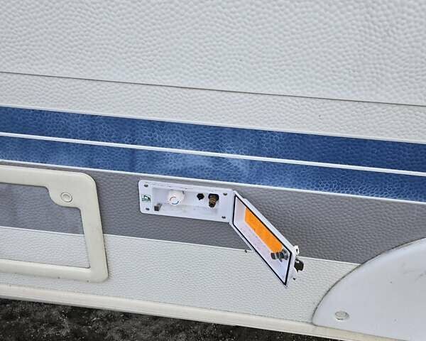 Белый Хобби 475, объемом двигателя 0 л и пробегом 3 тыс. км за 12300 $, фото 11 на Automoto.ua