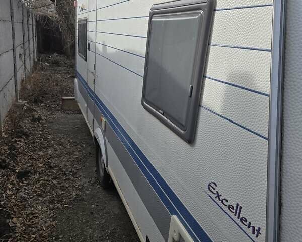 Белый Хобби 475, объемом двигателя 0 л и пробегом 3 тыс. км за 12300 $, фото 4 на Automoto.ua