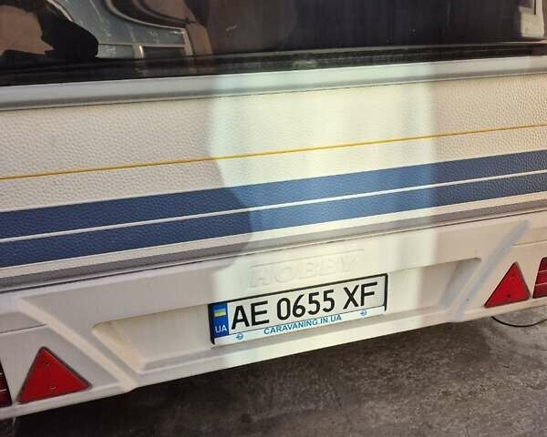 Белый Хобби 475, объемом двигателя 0 л и пробегом 10 тыс. км за 6999 $, фото 8 на Automoto.ua