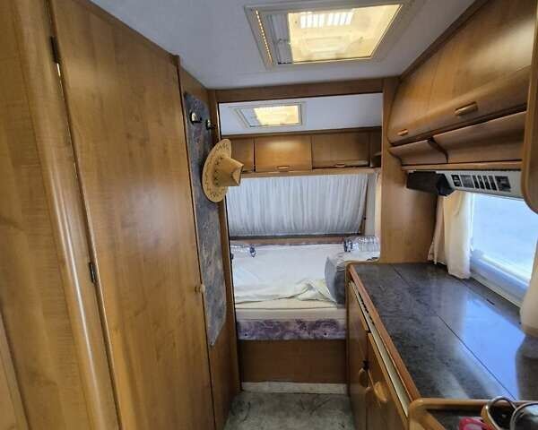 Белый Хобби 475, объемом двигателя 0 л и пробегом 10 тыс. км за 6999 $, фото 10 на Automoto.ua
