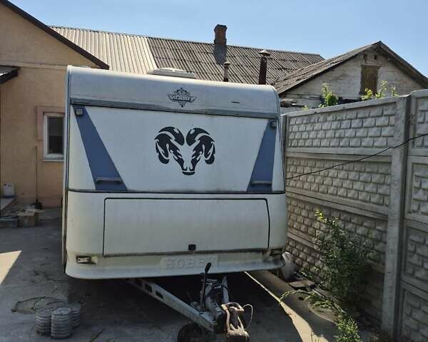 Белый Хобби 475, объемом двигателя 0 л и пробегом 10 тыс. км за 6999 $, фото 6 на Automoto.ua