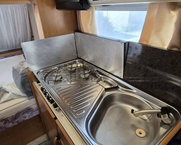 Белый Хобби 475, объемом двигателя 0 л и пробегом 10 тыс. км за 6999 $, фото 20 на Automoto.ua