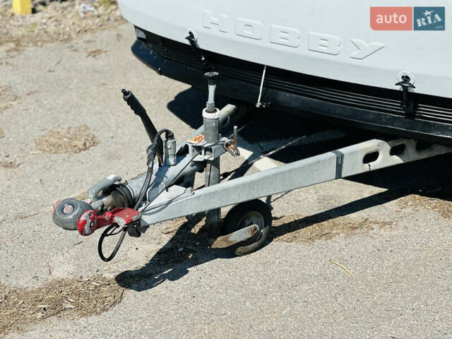 Хобби 480 1986 в Харькове на Automoto.ua Белый Хобби 480, объемом двигателя 0 л и пробегом 100 тыс. км за 7000 $, фото 2 на Automoto.ua