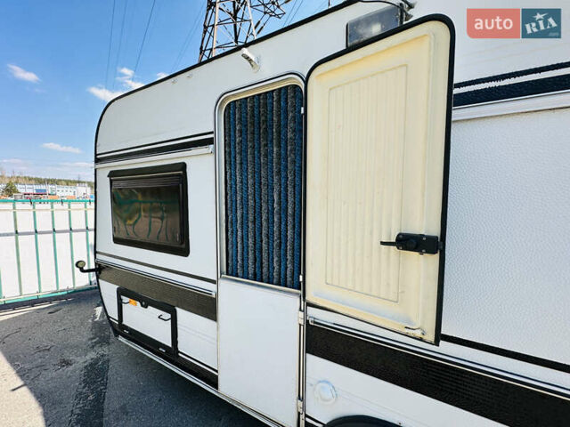 Белый Хобби 480, объемом двигателя 0 л и пробегом 100 тыс. км за 7500 $, фото 7 на Automoto.ua