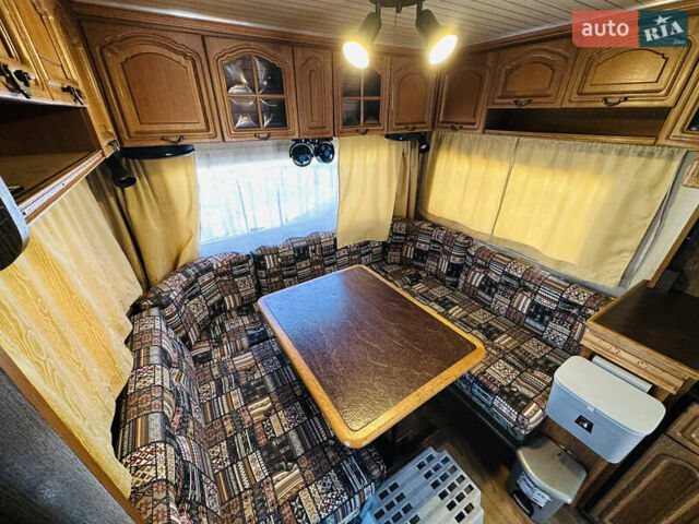 Хобби 480 1986 в Харькове на Automoto.ua Белый Хобби 480, объемом двигателя 0 л и пробегом 100 тыс. км за 7000 $, фото 11 на Automoto.ua