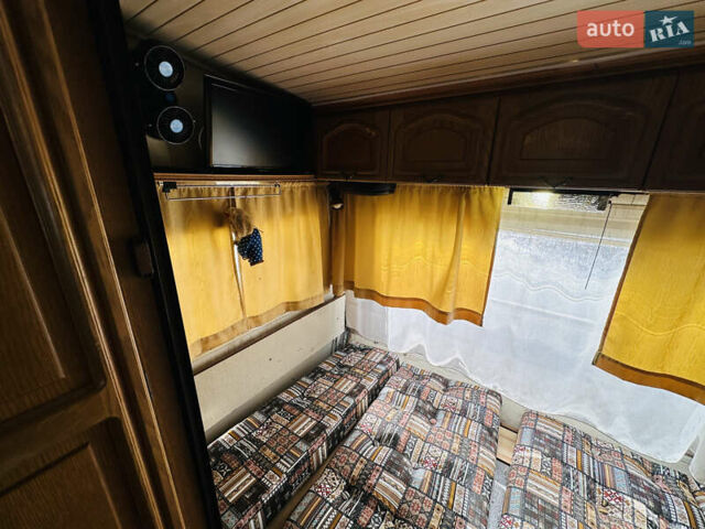 Хобби 480 1986 в Харькове на Automoto.ua Белый Хобби 480, объемом двигателя 0 л и пробегом 100 тыс. км за 7000 $, фото 17 на Automoto.ua