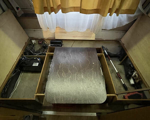 Белый Хобби 480, объемом двигателя 0 л и пробегом 100 тыс. км за 7500 $, фото 28 на Automoto.ua