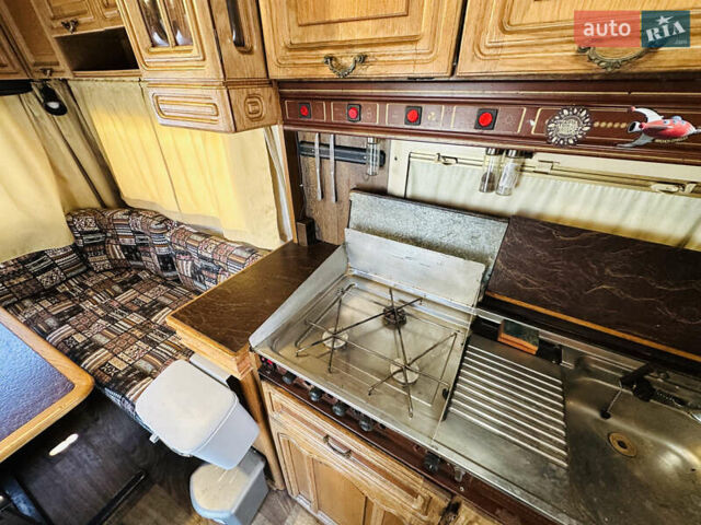 Хобби 480 1986 в Харькове на Automoto.ua Белый Хобби 480, объемом двигателя 0 л и пробегом 100 тыс. км за 7000 $, фото 22 на Automoto.ua