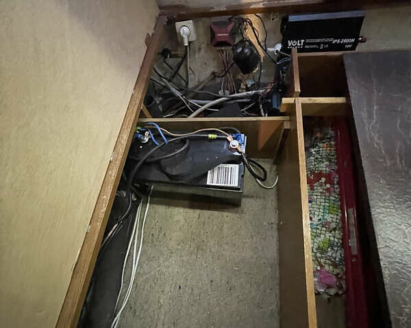 Хобби 480 1986 в Харькове на Automoto.ua Белый Хобби 480, объемом двигателя 0 л и пробегом 100 тыс. км за 7000 $, фото 25 на Automoto.ua