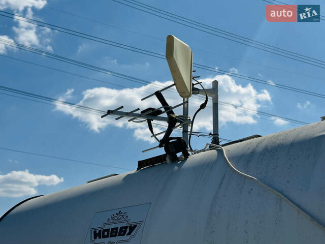 Хобби 480 1986 в Харькове на Automoto.ua Белый Хобби 480, объемом двигателя 0 л и пробегом 100 тыс. км за 7000 $, фото 8 на Automoto.ua