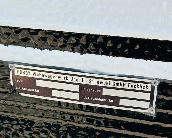 Хобби 480 1986 в Харькове на Automoto.ua Белый Хобби 480, объемом двигателя 0 л и пробегом 100 тыс. км за 7000 $, фото 9 на Automoto.ua