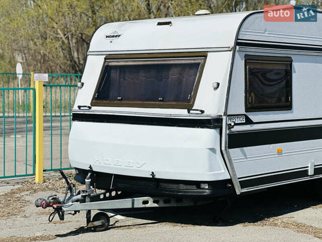 Белый Хобби 480, объемом двигателя 0 л и пробегом 100 тыс. км за 7500 $, фото 1 на Automoto.ua