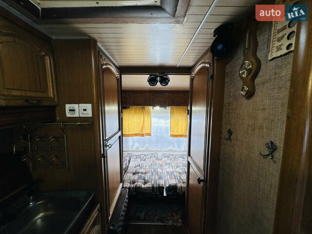 Белый Хобби 480, объемом двигателя 0 л и пробегом 100 тыс. км за 7500 $, фото 16 на Automoto.ua
