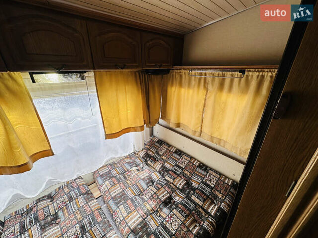 Хобби 480 1986 в Харькове на Automoto.ua Белый Хобби 480, объемом двигателя 0 л и пробегом 100 тыс. км за 7000 $, фото 18 на Automoto.ua