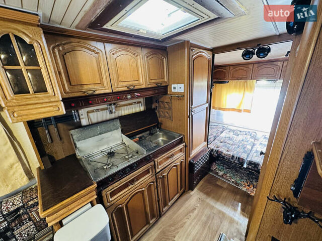 Хобби 480 1986 в Харькове на Automoto.ua Белый Хобби 480, объемом двигателя 0 л и пробегом 100 тыс. км за 7000 $, фото 13 на Automoto.ua