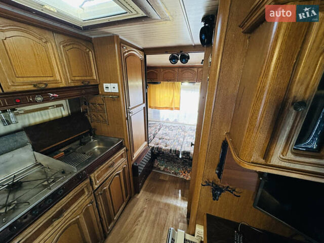 Хобби 480 1986 в Харькове на Automoto.ua Белый Хобби 480, объемом двигателя 0 л и пробегом 100 тыс. км за 7000 $, фото 14 на Automoto.ua