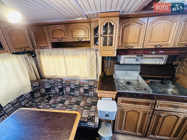 Белый Хобби 480, объемом двигателя 0 л и пробегом 100 тыс. км за 7500 $, фото 12 на Automoto.ua