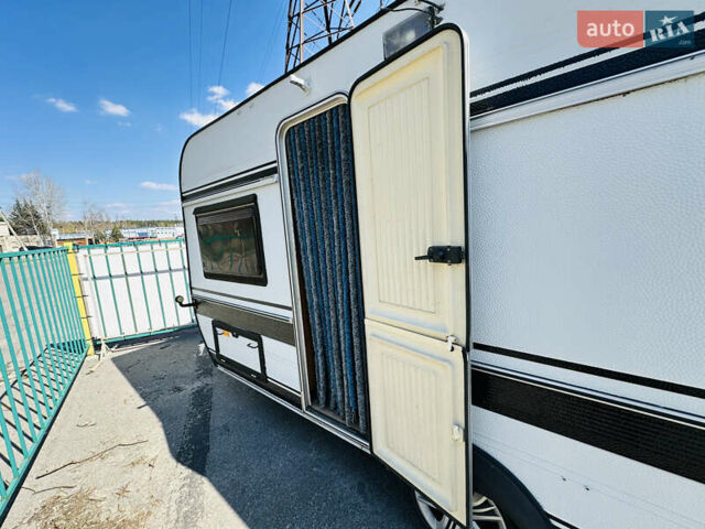 Хобби 480 1986 в Харькове на Automoto.ua Белый Хобби 480, объемом двигателя 0 л и пробегом 100 тыс. км за 7000 $, фото 6 на Automoto.ua