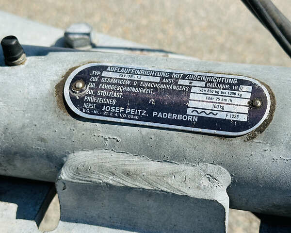 Хобби 480 1986 в Харькове на Automoto.ua Белый Хобби 480, объемом двигателя 0 л и пробегом 100 тыс. км за 7000 $, фото 10 на Automoto.ua