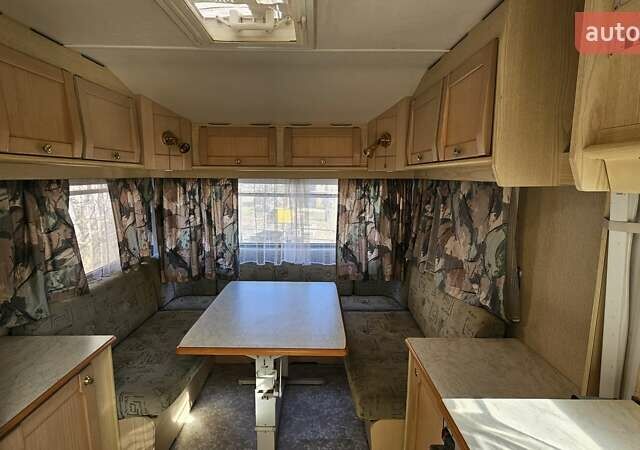 Хобби 535, объемом двигателя 0 л и пробегом 10 тыс. км за 3999 $, фото 21 на Automoto.ua