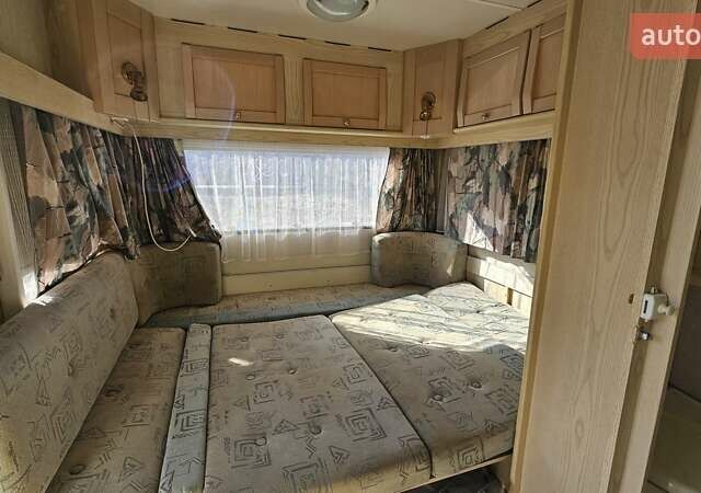 Хобби 535, объемом двигателя 0 л и пробегом 10 тыс. км за 3999 $, фото 8 на Automoto.ua