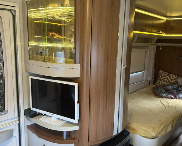 Хоббі 560 KMFe Exelent Edition, об'ємом двигуна 0 л та пробігом 1 тис. км за 23000 $, фото 6 на Automoto.ua