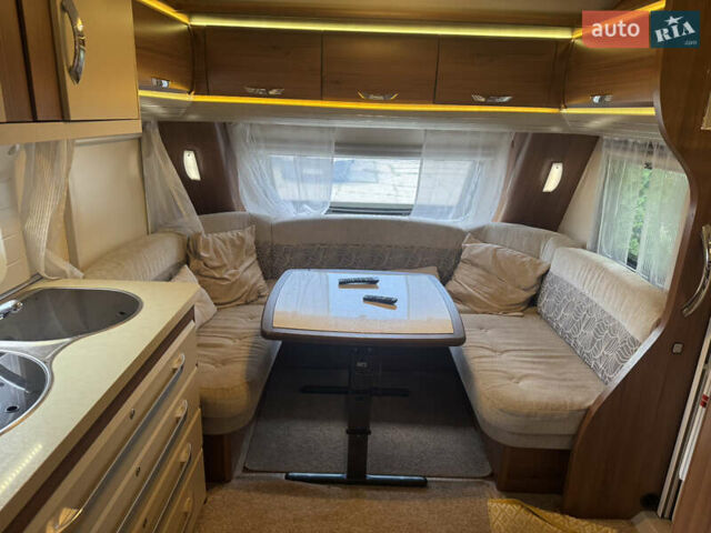 Хоббі 560 KMFe Exelent Edition, об'ємом двигуна 0 л та пробігом 1 тис. км за 23000 $, фото 7 на Automoto.ua