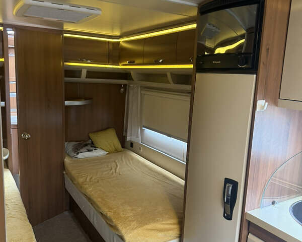 Хоббі 560 KMFe Exelent Edition, об'ємом двигуна 0 л та пробігом 1 тис. км за 23000 $, фото 5 на Automoto.ua