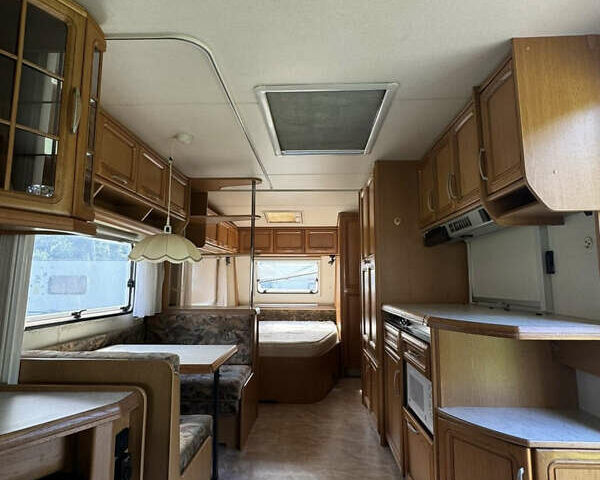 Білий Хоббі 650, об'ємом двигуна 0 л та пробігом 10 тис. км за 7700 $, фото 3 на Automoto.ua