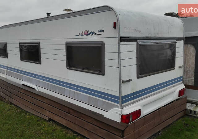 Білий Хоббі 650, об'ємом двигуна 0 л та пробігом 10 тис. км за 7700 $, фото 2 на Automoto.ua