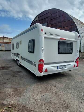 Белый Хобби 650, объемом двигателя 0 л и пробегом 3 тыс. км за 21777 $, фото 1 на Automoto.ua