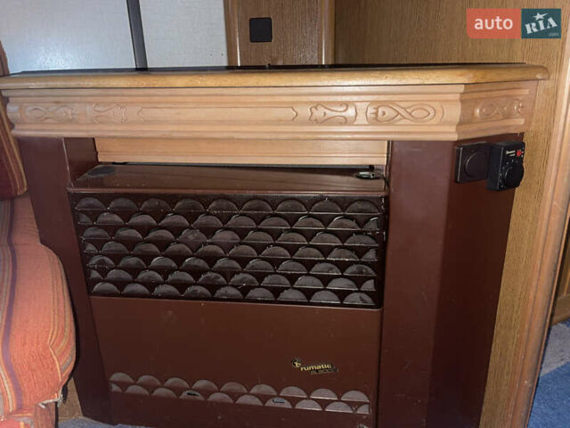 Белый Хобби 730, объемом двигателя 0 л и пробегом 0 тыс. км за 5800 $, фото 13 на Automoto.ua