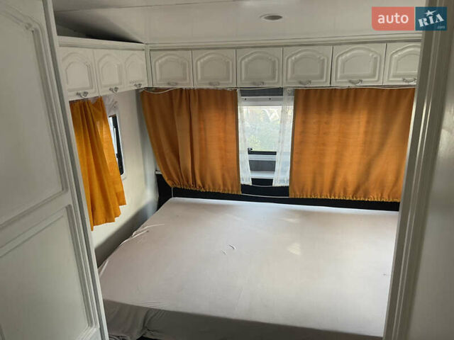 Белый Хобби 730, объемом двигателя 0 л и пробегом 0 тыс. км за 5800 $, фото 9 на Automoto.ua