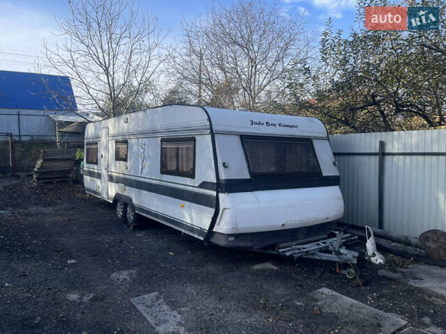 Белый Хобби 730, объемом двигателя 0 л и пробегом 0 тыс. км за 5800 $, фото 2 на Automoto.ua