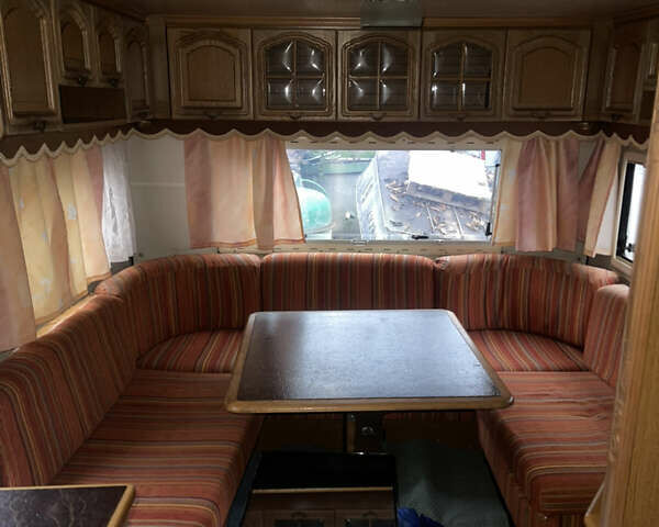 Белый Хобби 730, объемом двигателя 0 л и пробегом 0 тыс. км за 5800 $, фото 12 на Automoto.ua