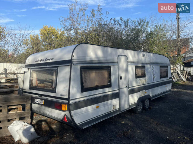 Белый Хобби 730, объемом двигателя 0 л и пробегом 0 тыс. км за 5800 $, фото 1 на Automoto.ua