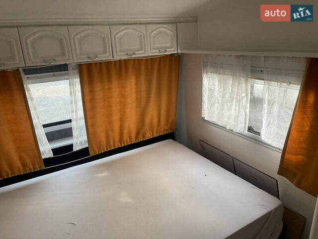 Белый Хобби 730, объемом двигателя 0 л и пробегом 0 тыс. км за 5800 $, фото 10 на Automoto.ua