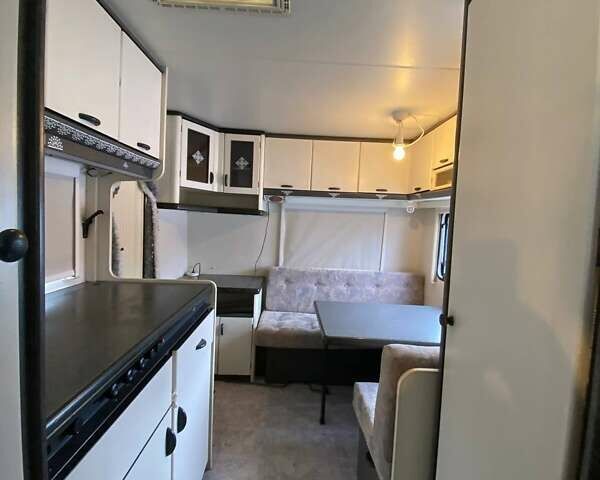 Белый Хобби Классик, объемом двигателя 0 л и пробегом 4 тыс. км за 5000 $, фото 10 на Automoto.ua