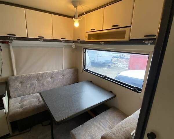 Белый Хобби Классик, объемом двигателя 0 л и пробегом 4 тыс. км за 5000 $, фото 11 на Automoto.ua