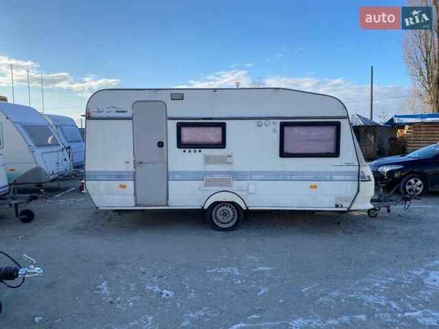 Белый Хобби Классик, объемом двигателя 0 л и пробегом 4 тыс. км за 5000 $, фото 3 на Automoto.ua