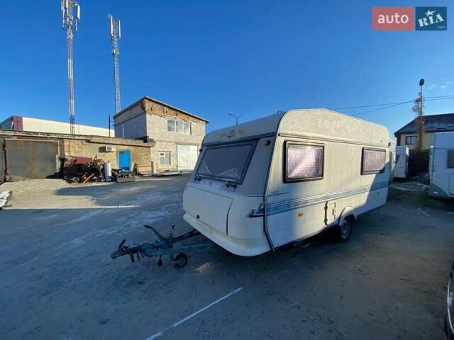 Белый Хобби Классик, объемом двигателя 0 л и пробегом 4 тыс. км за 5000 $, фото 6 на Automoto.ua