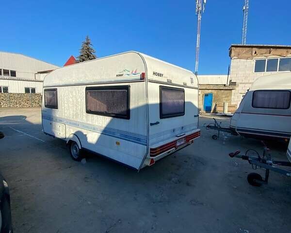 Белый Хобби Классик, объемом двигателя 0 л и пробегом 4 тыс. км за 5000 $, фото 8 на Automoto.ua