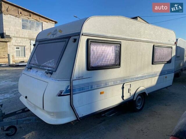 Белый Хобби Классик, объемом двигателя 0 л и пробегом 4 тыс. км за 5000 $, фото 7 на Automoto.ua
