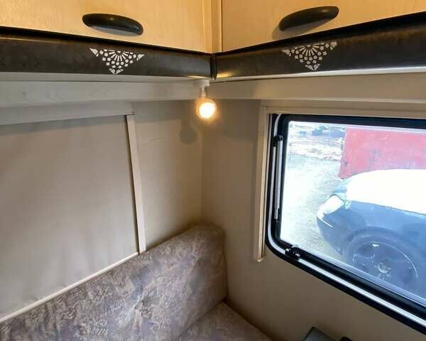Белый Хобби Классик, объемом двигателя 0 л и пробегом 4 тыс. км за 5000 $, фото 14 на Automoto.ua