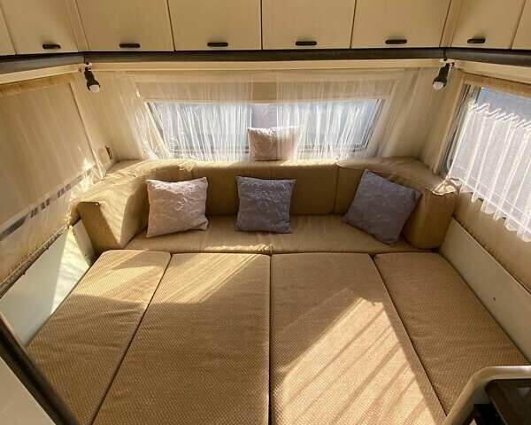 Хоббі Классік, об'ємом двигуна 0 л та пробігом 10 тис. км за 5500 $, фото 9 на Automoto.ua