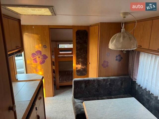 Белый Хобби Делюкс, объемом двигателя 0 л и пробегом 8 тыс. км за 4300 $, фото 4 на Automoto.ua