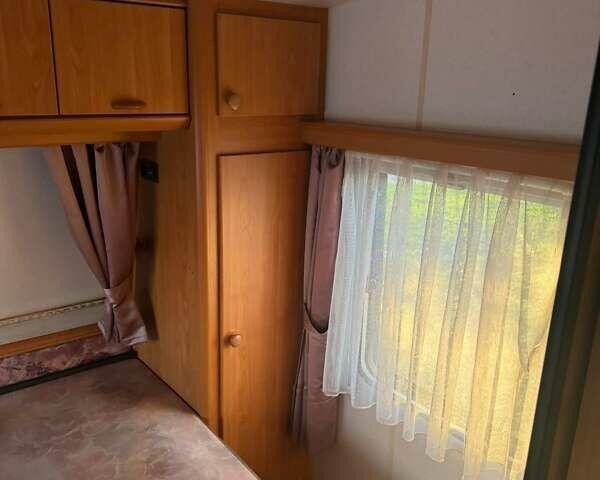 Белый Хобби Делюкс, объемом двигателя 0 л и пробегом 8 тыс. км за 4300 $, фото 5 на Automoto.ua